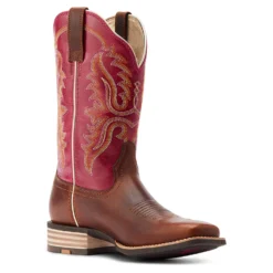 Ariat Women's Olena Boots -Heydudes Cowboy Shop 10044441 medial