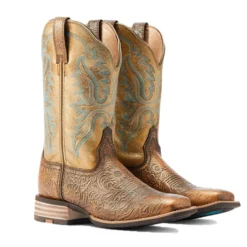 Ariat Women's Olena Western Boot -Heydudes Cowboy Shop 10044442a grande 9dd6a99a 9207 4d1d b5ae f8e324cb5c59
