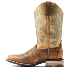Ariat Women's Olena Western Boot -Heydudes Cowboy Shop 10044442f grande e23031aa 06e9 40cf 9a06 0616b7aaf1bc