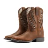 Ariat Kid's Quickdraw VentTEK Boots