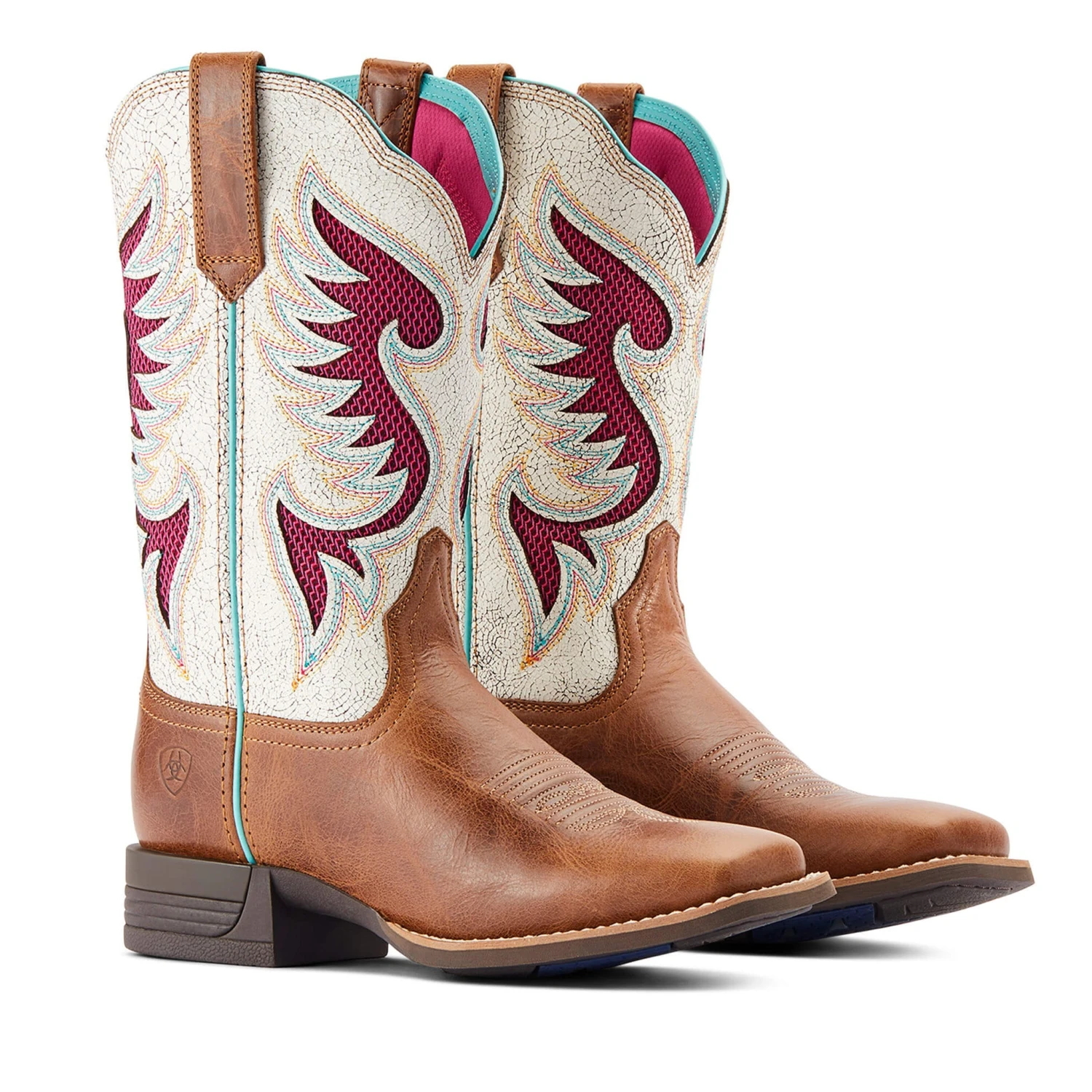 Ariat Women's Pinto VentTEK Boots 4 Ariat Women's Pinto VentTEK Boots - Image 4