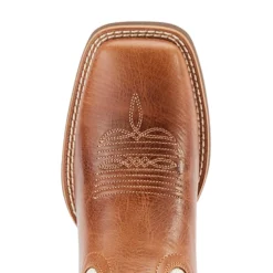 Ariat Women's Pinto VentTEK Boots 13 Ariat Women's Pinto VentTEK Boots -Heydudes Cowboy Shop 10044507 toe