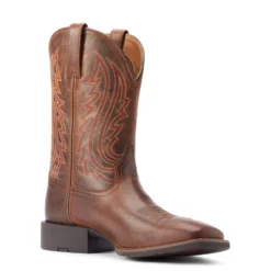 Ariat Men's Sport Big Country Boots 10 Ariat Men's Sport Big Country Boots -Heydudes Cowboy Shop 10044561 medial
