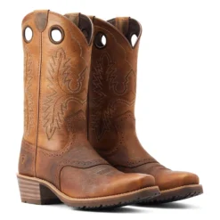 Ariat Men's Hybrid Roughstock Boot -Heydudes Cowboy Shop 10044565 pair