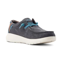 Ariat Men's Aztec Hilo Shoes -Heydudes Cowboy Shop 10044586 medial