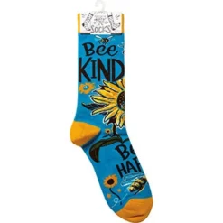 Bee Kind Socks