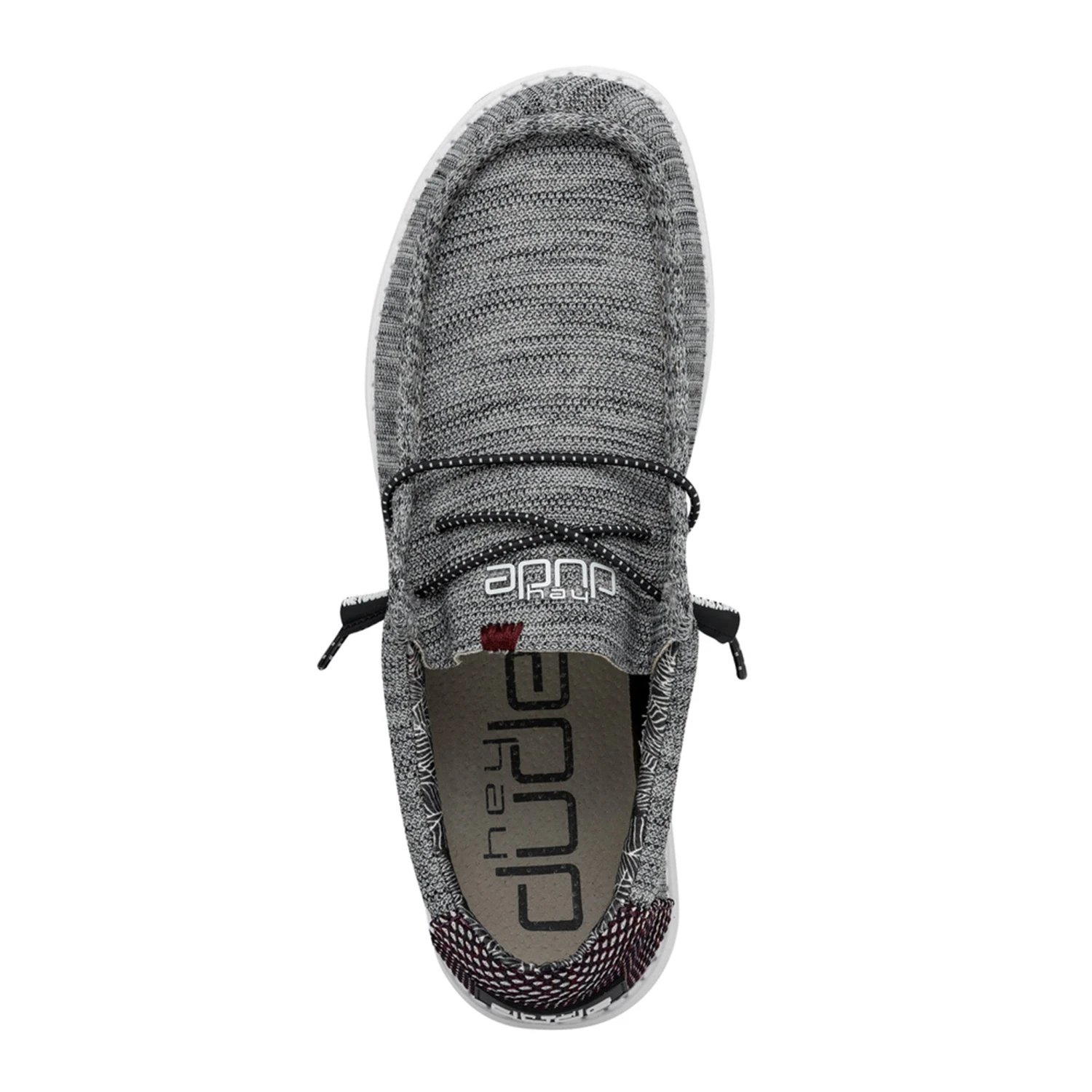 Heydude Hey Dude Men's Wally Sox Orion Blue 6 Heydude Hey Dude Men's Wally Sox Orion Blue - Image 6