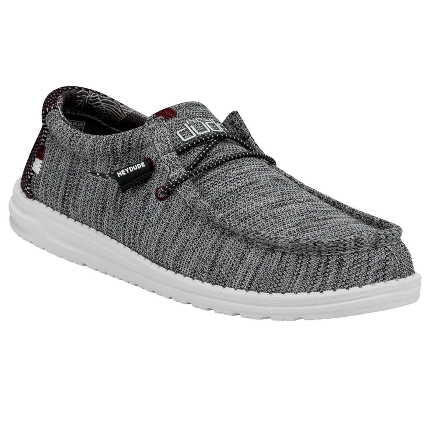 Heydude Hey Dude Men's Wally Sox Orion Blue 3 Heydude Hey Dude Men's Wally Sox Orion Blue - Image 3