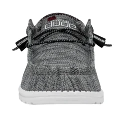 Heydude Hey Dude Men's Wally Sox Orion Blue 15 Heydude Hey Dude Men's Wally Sox Orion Blue -Heydudes Cowboy Shop 110352711 WALLY SOX ORION BLUE RIGHT 5