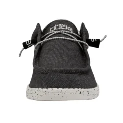 Heydude Hey Dude Wally Stretch Opal Black 7 Heydude Hey Dude Wally Stretch Opal Black -Heydudes Cowboy Shop 110384724c 0880b871 e1b2 4bb7 a0ea 9d3e94bbae62