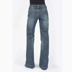 Stetson Women's Stretch Trouser Jean
