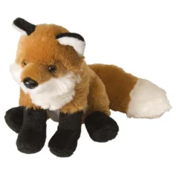 Wild Republic Plush Mini Red Fox