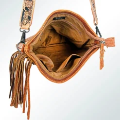 American Darling Conceal Carry Chaps Purse -Heydudes Cowboy Shop 114804 G