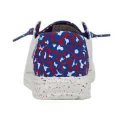 Heydude Hey Dude Wendy Leo Americana -Heydudes Cowboy Shop 121412171 WENDY LEO AMERICANA LEFT 5 1 720x 720x 21d4bfe3 5284 4152 b4c1 cf5ea0bb735d