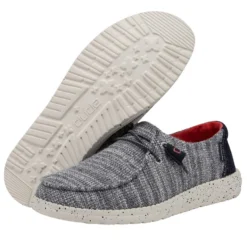 Heydude Hey Dude Wendy Stretch Denim -Heydudes Cowboy Shop 121412572 WENDY STRETCH DENIM LEFT 3 1 2048x2048 1ce44eb1 eb59 4b37 bc96 5d161fb5917a