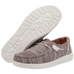 Heydude Hey Dude Wendy Stretch Peach Bud