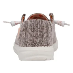 Heydude Hey Dude Wendy Stretch Peach Bud -Heydudes Cowboy Shop 121413359 WENDY STRETCH PEACH BUD LEFT 5 1 720x d9ff16b0 7bc2 41f4 bb75 feccb796bd2b