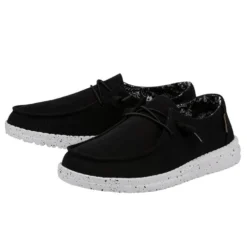 Heydude Hey Dude Women's Wendy Black Odyssey