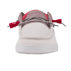 Heydude Hey Dude Wendy Sox Funk White Strawberry -Heydudes Cowboy Shop 121920175c