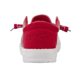 Heydude Hey Dude Wendy Sox Funk White Strawberry -Heydudes Cowboy Shop 121920175d