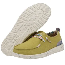 Heydude Hey Dude Wendy Zig Zag Acacia -Heydudes Cowboy Shop 122288364 WENDY ZIG ZAG ACACIA LEFT 3 720x 48e4ded1 e2e1 4f81 aa67 ff92d1272c5a