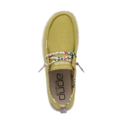 Heydude Hey Dude Wendy Zig Zag Acacia -Heydudes Cowboy Shop 122288364 WENDY ZIG ZAG ACACIA LEFT 6 720x 6445c438 7c07 491f 90b1 c0ff25190a0b