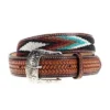 Beaded Southwestern Belt
