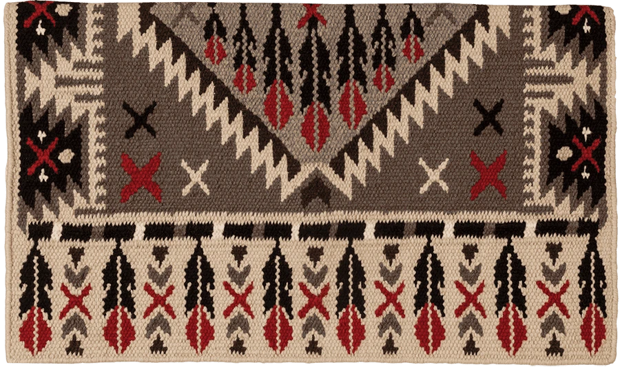 Mustang Good Medicine Rein Maker Show Blanket Tan 1 Mustang Good Medicine Rein Maker Show Blanket Tan