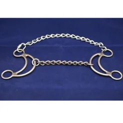 L&W 1/4 Moon Unlocked Chain Bit