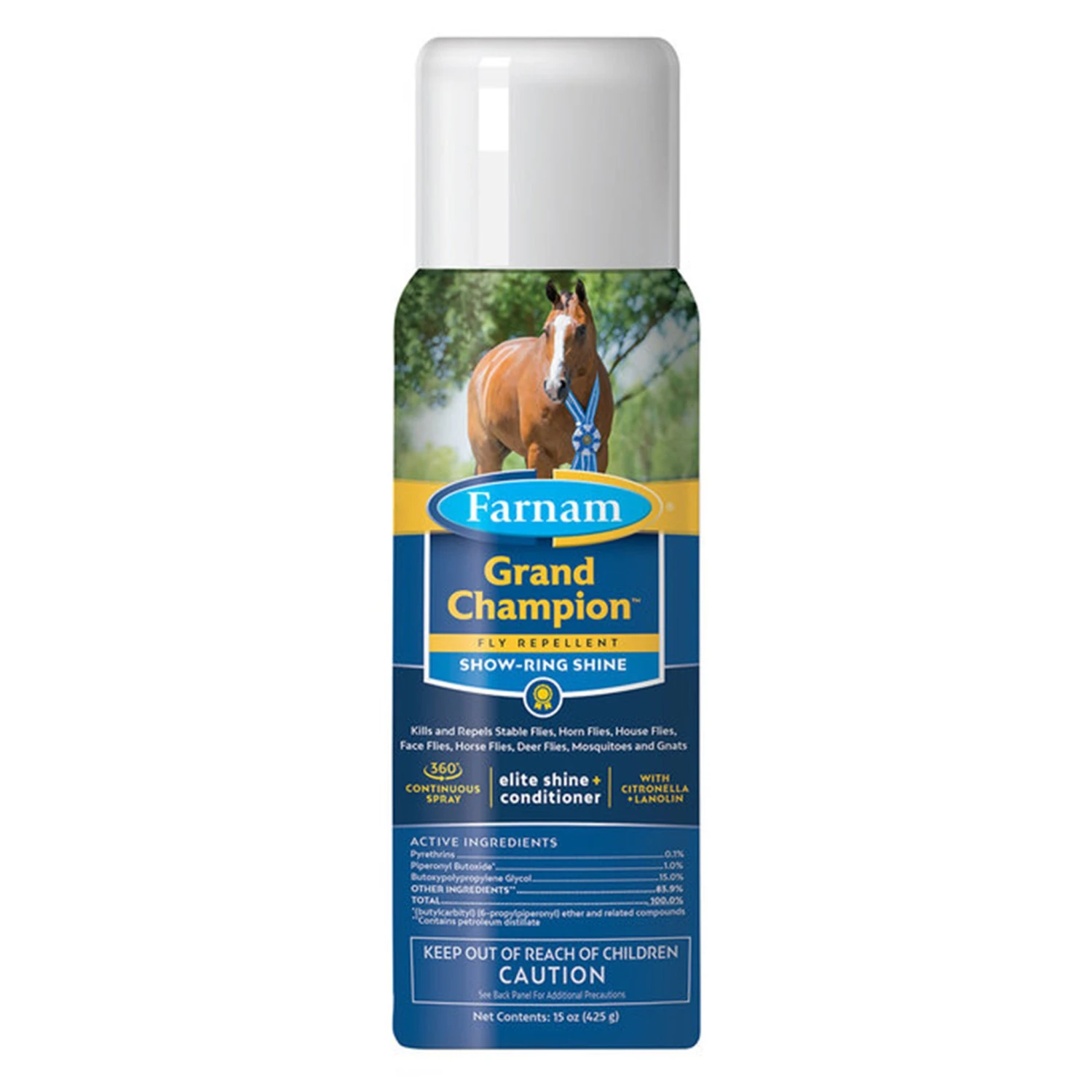 Farnam Grand Champion Fly Repellent 1 Farnam Grand Champion Fly Repellent