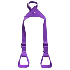 Showman Nylon Buddy Stirrups 6 Showman Nylon Buddy Stirrups -Heydudes Cowboy Shop 176906Purpl 1