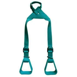 Showman Nylon Buddy Stirrups 7 Showman Nylon Buddy Stirrups -Heydudes Cowboy Shop 176906TEAL