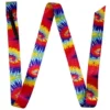 Showman Tye Dye Nylon Tie Strap