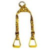 Showman Sunflower Buddy Stirrup