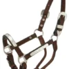 Royal King Silver Bar Mini Show Halter