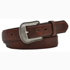 Men's Brown Plain Belt
