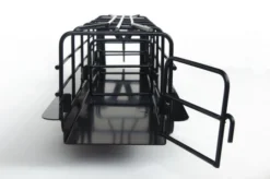 Little Buster Gooseneck Long Trailer With Split Gates -Heydudes Cowboy Shop 200849b