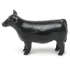 Little Buster Toys Black Show Steer