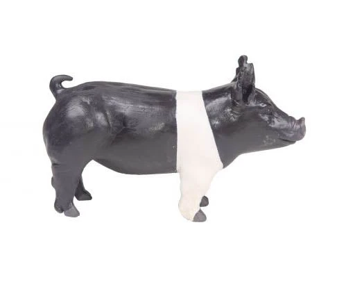 Little Buster Toys Hampshire Show Pig 1 Little Buster Toys Hampshire Show Pig