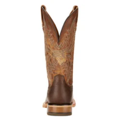 Ariat Men's Cowhand Boot -Heydudes Cowboy Shop 20150908 10017381 heel