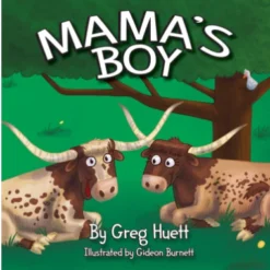 Mama's Boy Children's Book