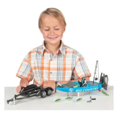 Big Country Bass Boat -Heydudes Cowboy Shop 2021 11 22 19