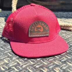 Youth Cattleman Cap