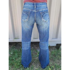 Stetson Diangle Trouser Jeans -Heydudes Cowboy Shop 20220413 134828