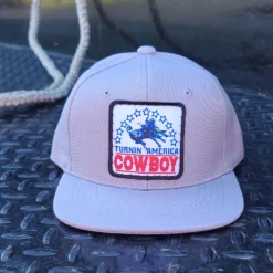 Infant Turnin America Cowboy Cap