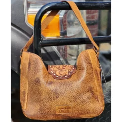 American Darling Bomber Leather Shoulder Bag -Heydudes Cowboy Shop 20221010 143240