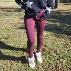 KanCan Burgundy High Rise Skinny Jean 11 KanCan Burgundy High Rise Skinny Jean -Heydudes Cowboy Shop 20221116 124933