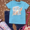 Toddler Let's Go Girls Tee