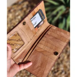 American Darling Tooled Wallet -Heydudes Cowboy Shop 20230215 152129