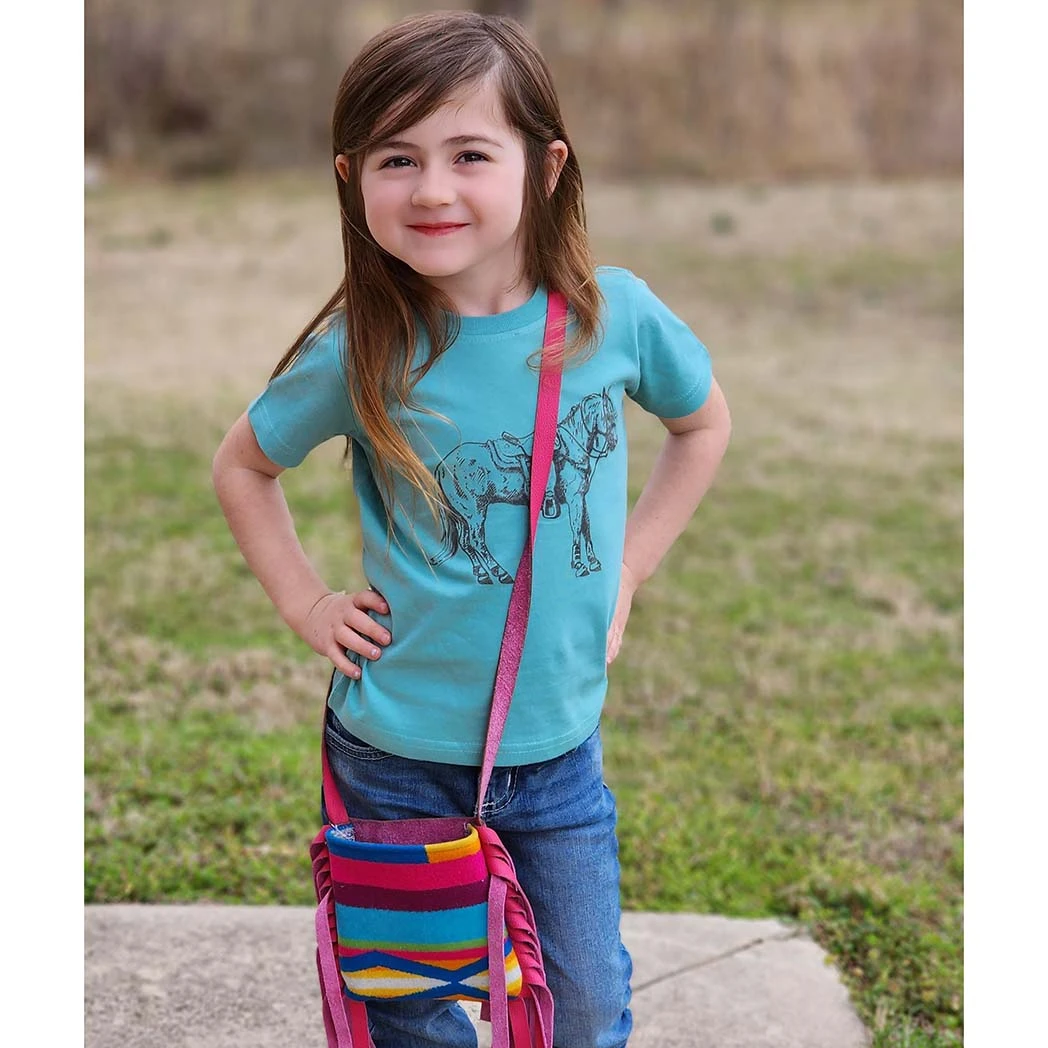 Ole' Faithful Kids Tee 2 Ole' Faithful Kids Tee - Image 2